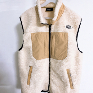 (100)머렐남자뽀글이조끼