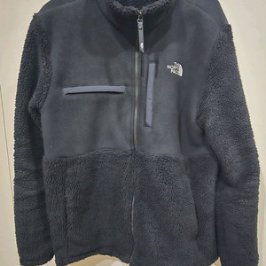 노스페이스 두틈 뽀글이 플리스 자켓 100