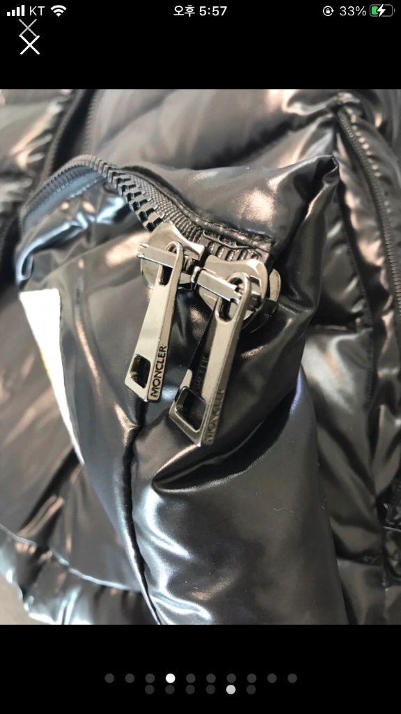 몽클레어 가니 패딩 조끼--3