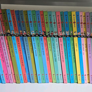 그레이트북스 우리문학 책시루 1-50+교과서동화1 (소독티슈로 소독) 택포