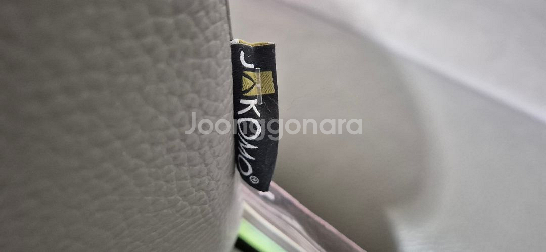 자코모 쿠시 슈렁큰 천연 통가죽 4인 소파--9