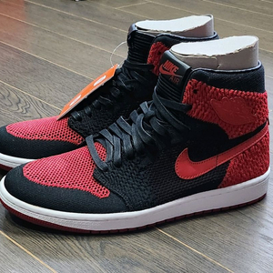 나이키 조던1 하이 플라이니트 919704-001 270사이즈