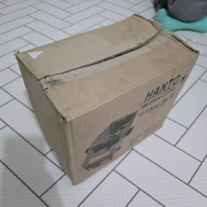 한토 텅스텐봉 연마기