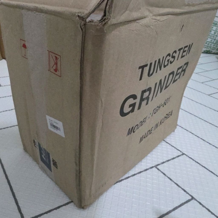 한토 텅스텐봉 연마기--2