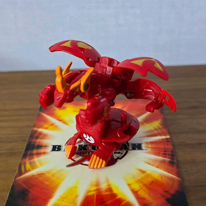 (기간할인 12/03~12/10) 바쿠간 노바 블리츠 드래고노이드