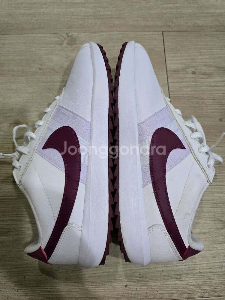 나이키 골프 코트로얄 스파이크리스 골프화 235mm--2