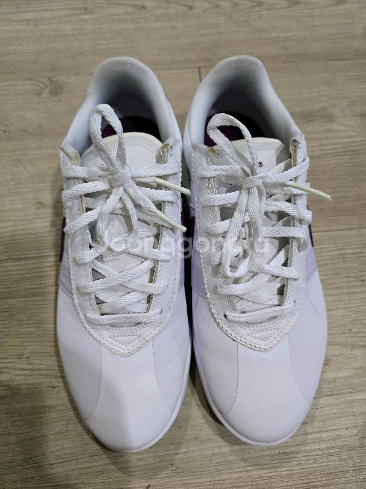 나이키 골프 코트로얄 스파이크리스 골프화 235mm--3