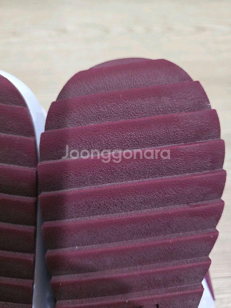 나이키 골프 코트로얄 스파이크리스 골프화 235mm--6