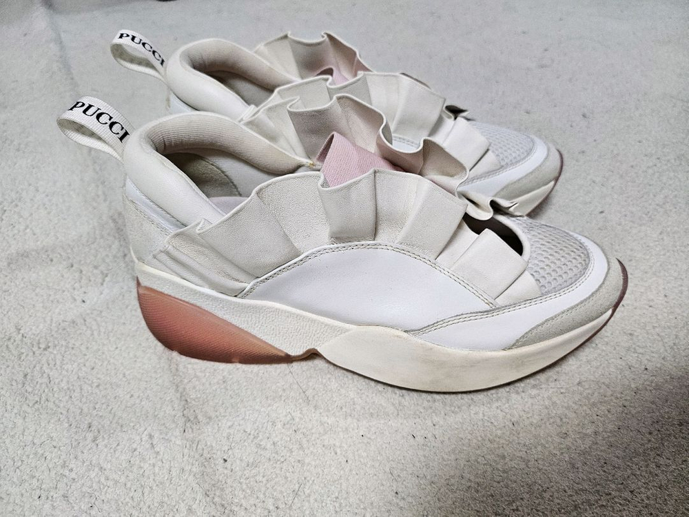 에밀리오푸치 운동화--1