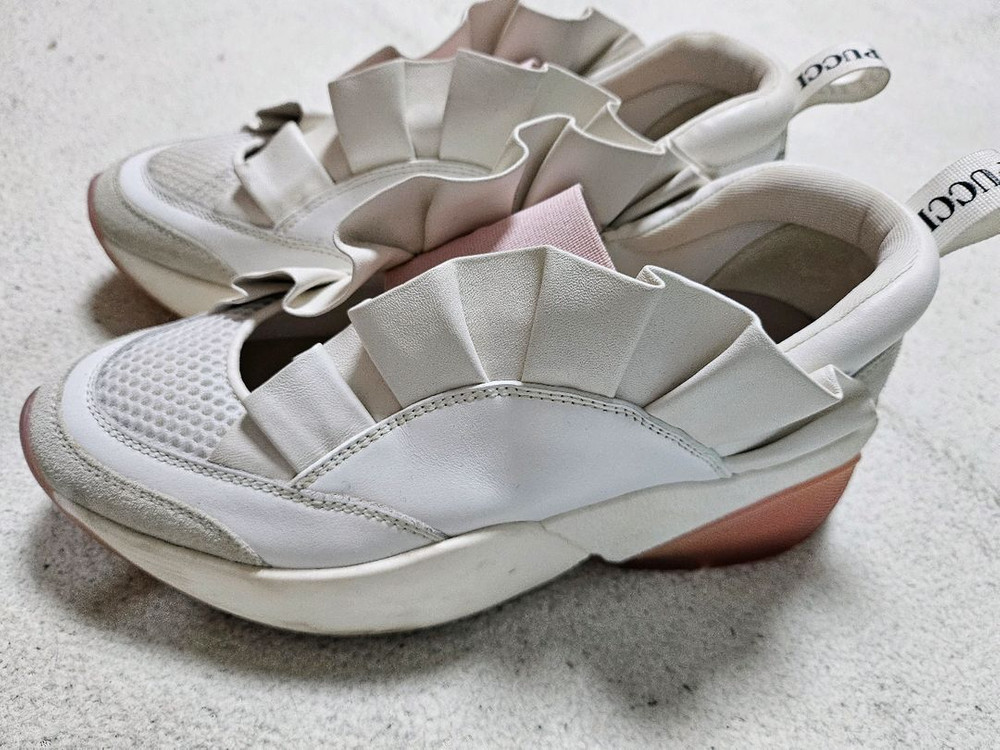 에밀리오푸치 운동화--2