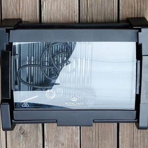 영국 로얄베일 미사용 전기 그릴 팝니다