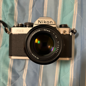 니콘fm2 번장거래
