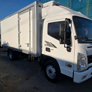 올뉴마이티 3.5톤 일반캡 투냉동탑차