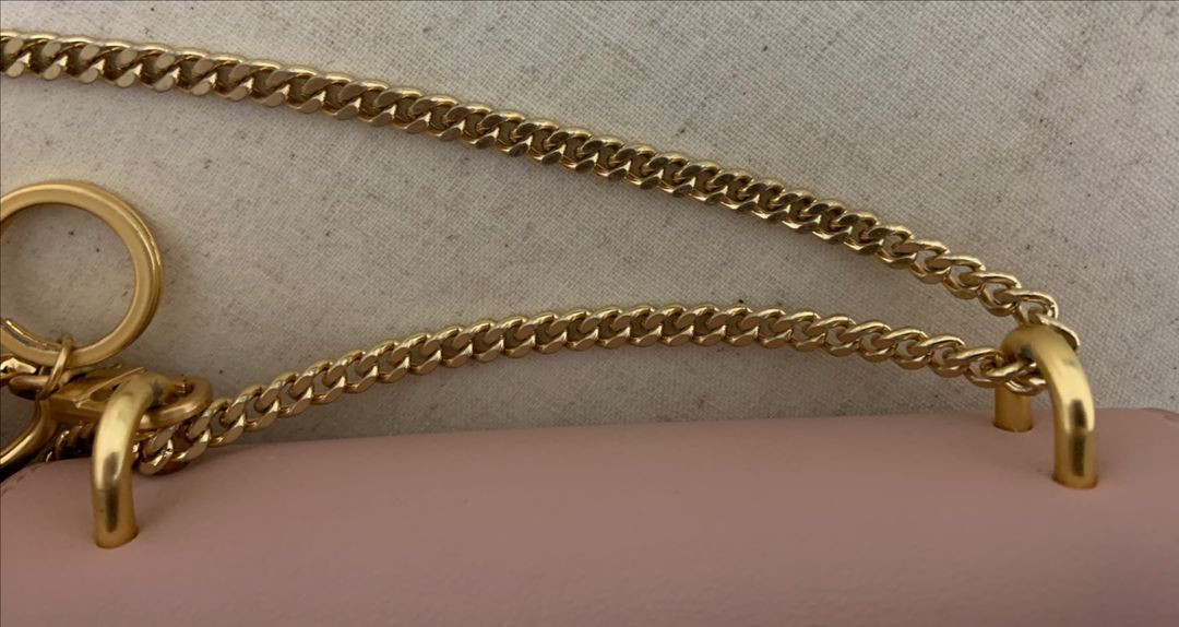 마르헨제이 샐리백 살몬핑크 이미지