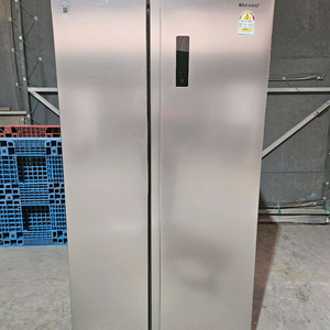 클라윈드 570리터 양문형 냉장고 판매합니다