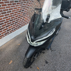 pcx125 18년 34119km 더뉴pcx 엔맥스125 크루심