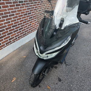 pcx125 18년 34119km 더뉴pcx 엔맥스125 크루심