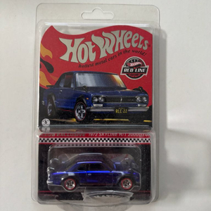 핫휠 RLC 한정판 1972 스카이라인 H/T 2000 이미지