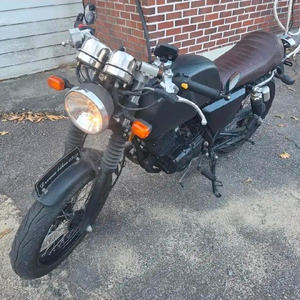 이탈제 그리폰125 오토바이 스쿠터