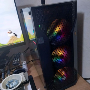 라이젠5600X RTX2060SUPER 본체