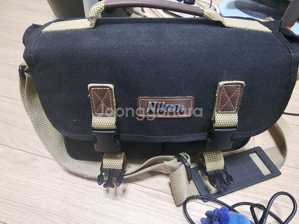 DSLR d90 카메라 + 18-55mm+70-300mm 렌즈 세트--5