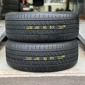 225 45 18 컨티넨탈타이어 프로컨택 rx 중고타이어 _ 컨티넨탈 2254518 남양주 구리 하남 송파