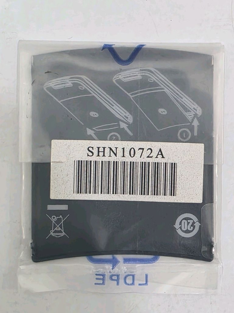 V9mLE 모토로라 베컴폰 슬림배터리 커버 새제품--1