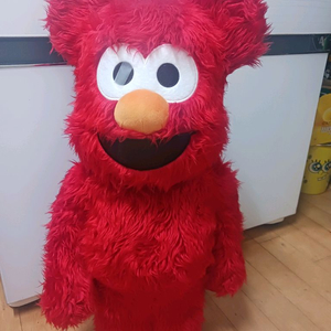 베어브릭 1000% 엘모