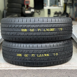 235 65 17 컨티넨탈타이어 lx스포츠 중고타이어 _ 2356517 컨티넨탈 오남 진건 진접 남양주 하남 구리