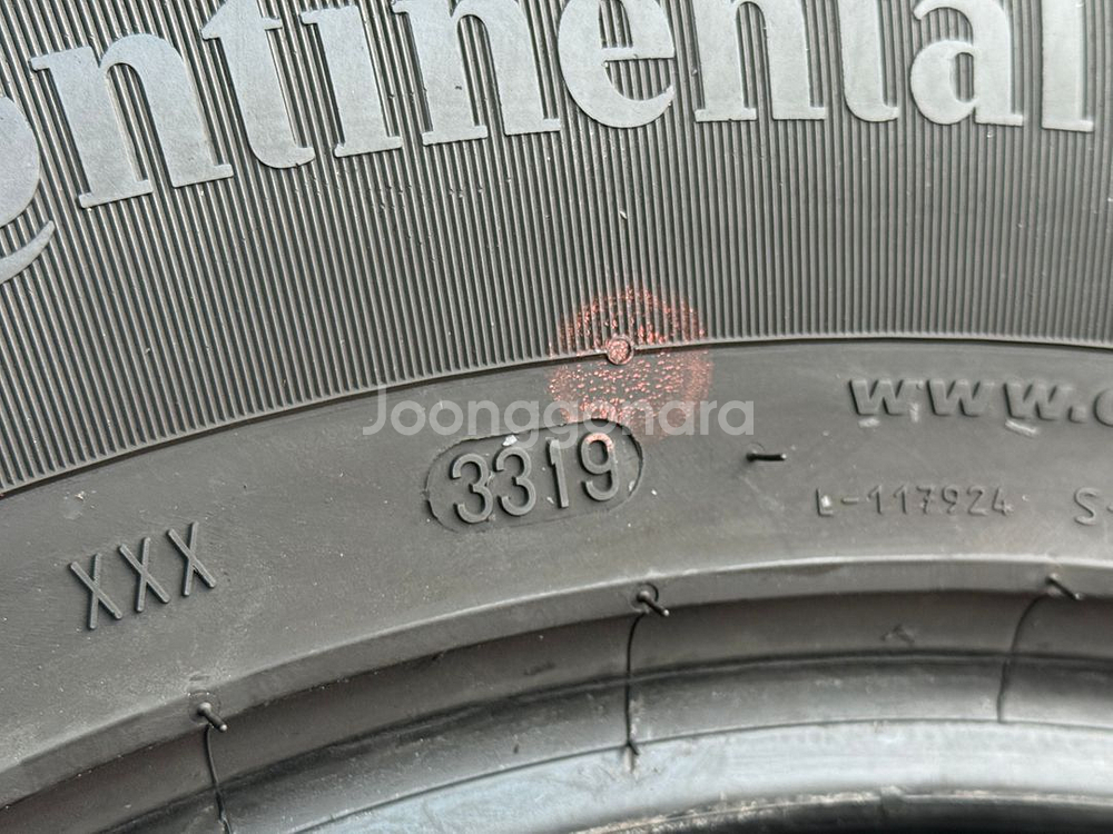 235 65 17 컨티넨탈타이어 lx스포츠 중고타이어 _ 2356517 컨티넨탈 오남 진건 진접 남양주 하남 구리--4