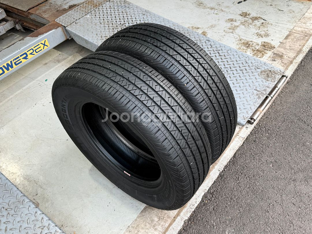 235 65 17 컨티넨탈타이어 lx스포츠 중고타이어 _ 2356517 컨티넨탈 오남 진건 진접 남양주 하남 구리--5