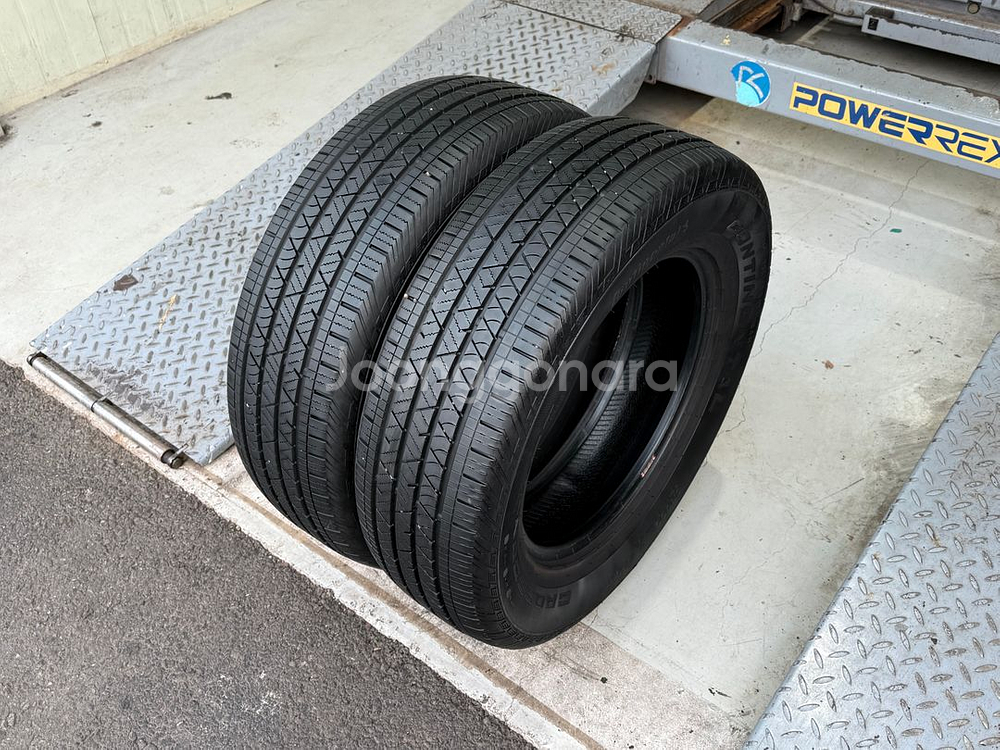 235 65 17 컨티넨탈타이어 lx스포츠 중고타이어 _ 2356517 컨티넨탈 오남 진건 진접 남양주 하남 구리--6