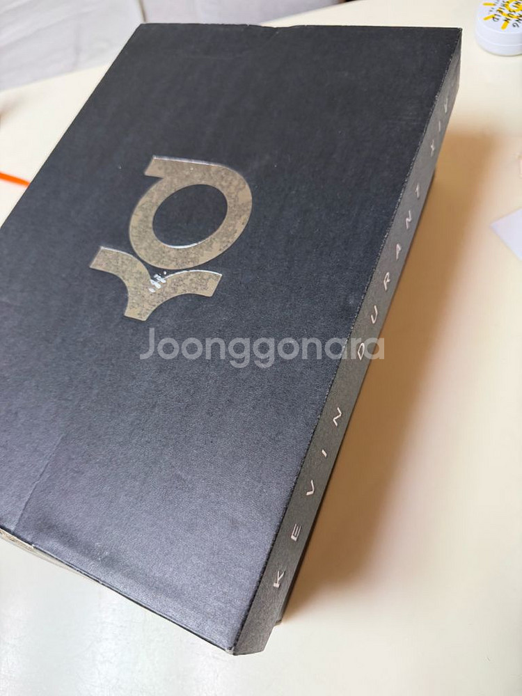 나이키 KD14 [시세 40만] 농구화 운동화 270--6