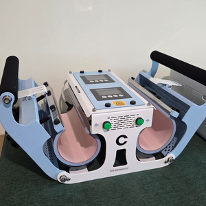 [7회사용] 양면 승화전사 텀블러 ,머그 열프레스 팝니다.