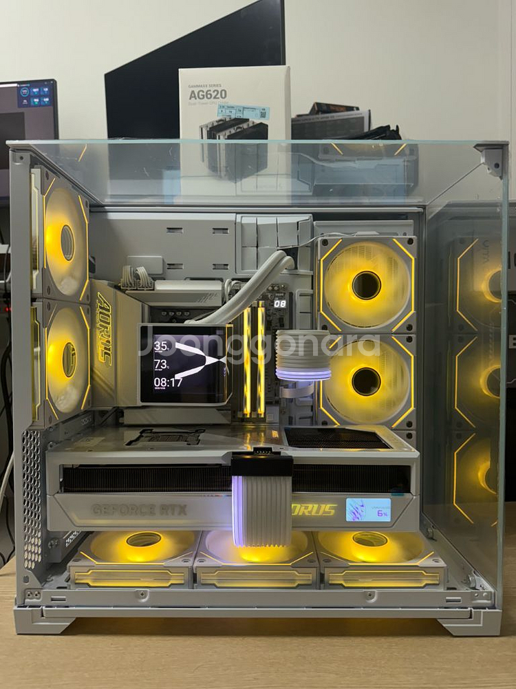 [게이밍 PC] 9800X3D + RTX 5090--0