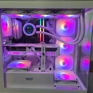 7800x3d rtx5060 화이트 본체 판매합니다!! 이미지