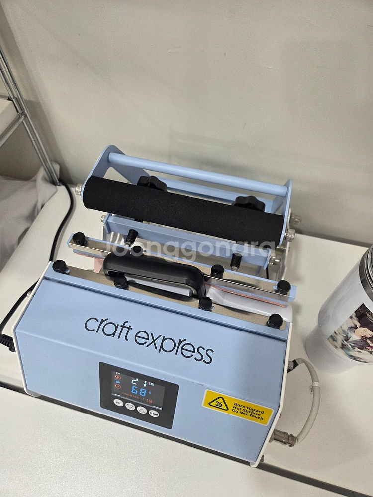 40온스 1.2L 텀블러 승화전사 열프레스 팝니다.--1