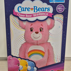 베어브릭 케어베어 코스튬 400% 미개봉