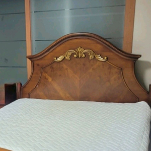 금장 원목 클래식침대 에이스듀오테크 ll. 매트리스 퀸