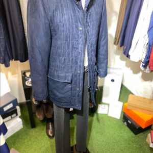 까날리 퀼팅 스웨이드자켓 / 로로피아나 브루넬로쿠치넬리 브리오니 캐시미 테너리 유니페어 포터리 라르디니