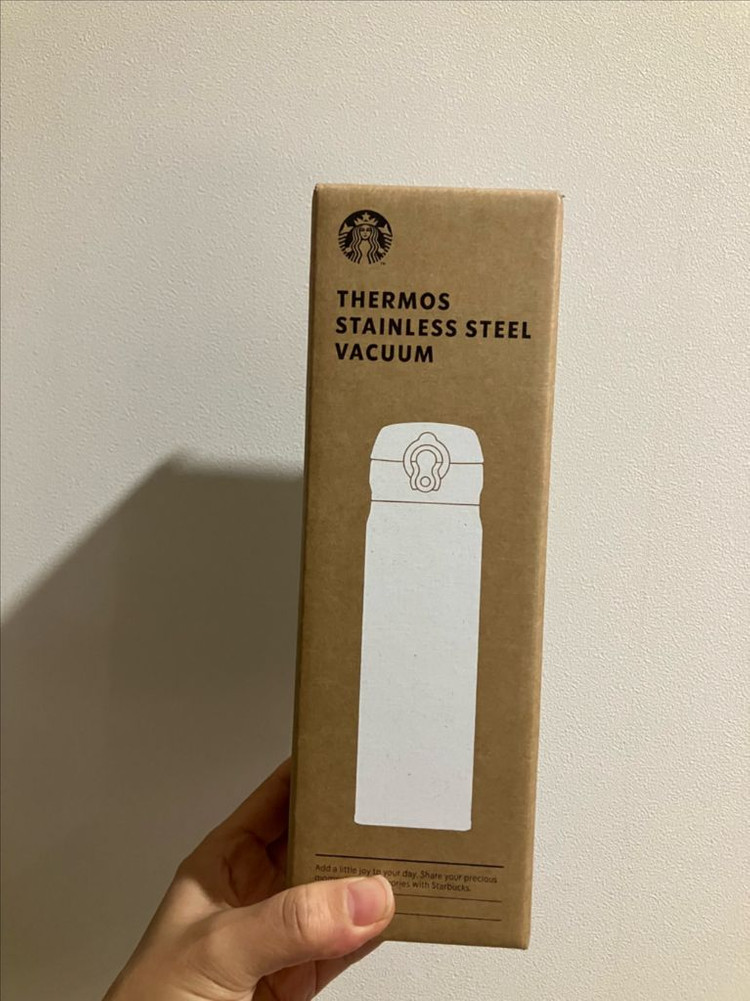 (택포) 스타벅스 써모스 보온병 500ml 이미지