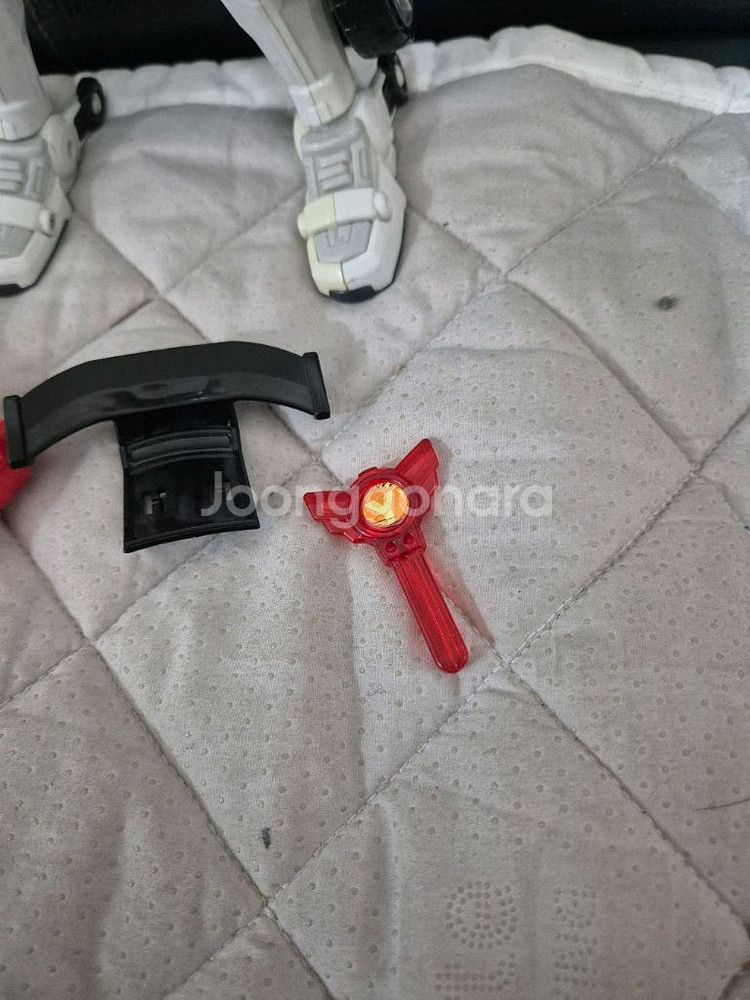 올드토이)또봇에볼루션 Y(쉴드온/부스터/스포일러/키포함)--1