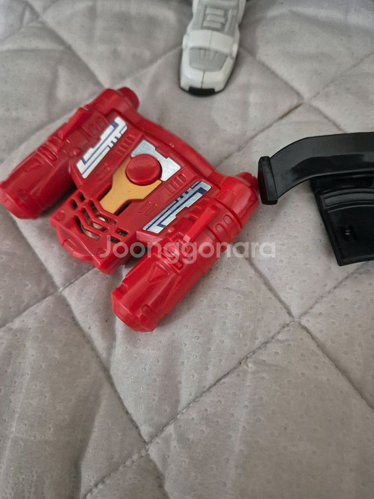 올드토이)또봇에볼루션 Y(쉴드온/부스터/스포일러/키포함)--2