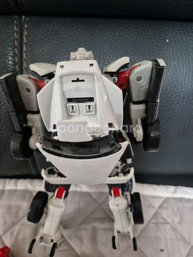 올드토이)또봇에볼루션 Y(쉴드온/부스터/스포일러/키포함)--5