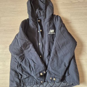 뉴발란스 아동 패딩