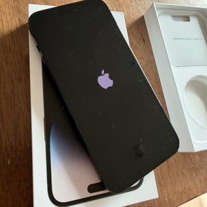 아이폰14 프로맥스 1테라 대구 베터리100% 이미지