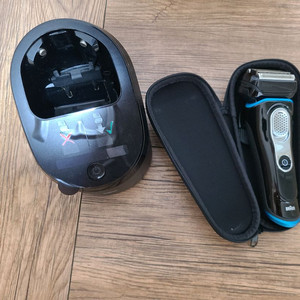 브라운 시리즈9 전기면도기 세트