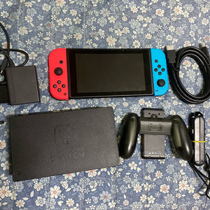 닌텐도 스위치 배터리 개선판 풀세트