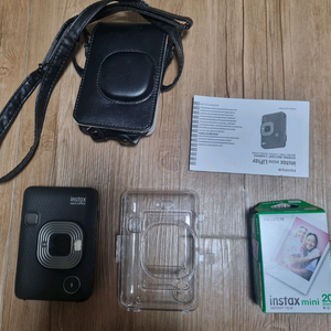 인스턴트 미니 리플레이 + 필름