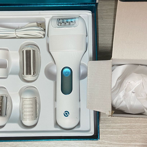 (새상품)제모기 혼바디 바디트리머+바디쉐이버 일괄 판매